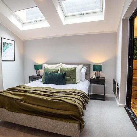 Modern & Chic One Bedroom Apartments In Fitzrovia By Sojo Stay Londyn Zewnętrze zdjęcie