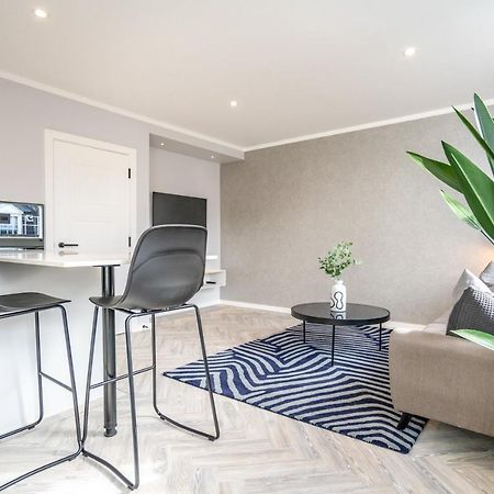 Modern & Chic One Bedroom Apartments In Fitzrovia By Sojo Stay Londyn Zewnętrze zdjęcie