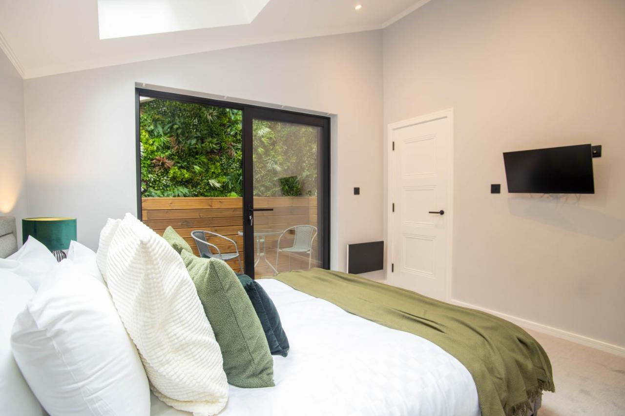 Modern & Chic One Bedroom Apartments In Fitzrovia By Sojo Stay Londyn Zewnętrze zdjęcie