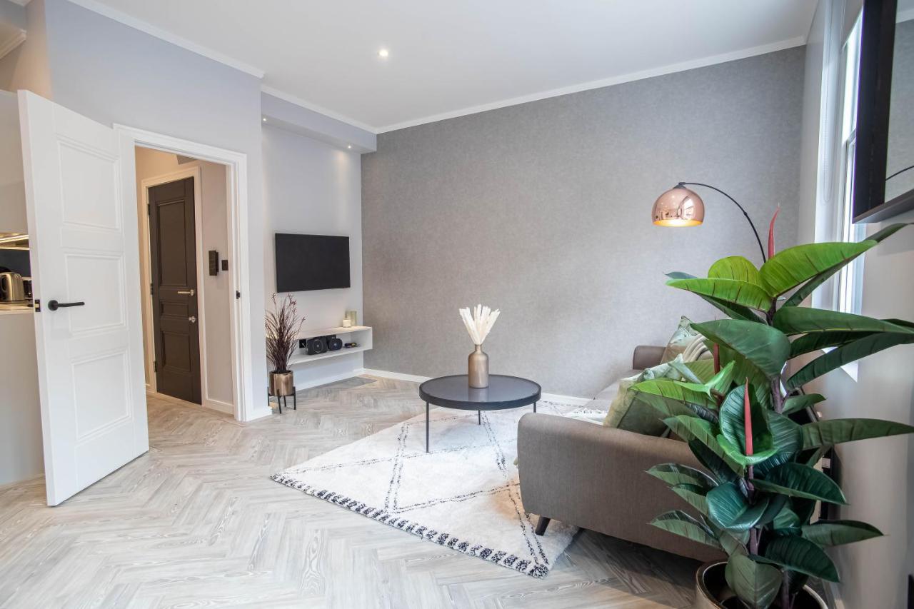 Modern & Chic One Bedroom Apartments In Fitzrovia By Sojo Stay Londyn Zewnętrze zdjęcie