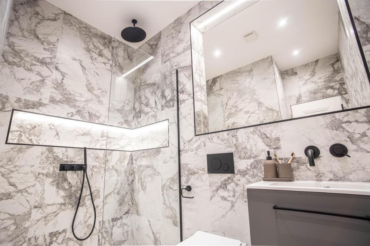 Modern & Chic One Bedroom Apartments In Fitzrovia By Sojo Stay Londyn Zewnętrze zdjęcie