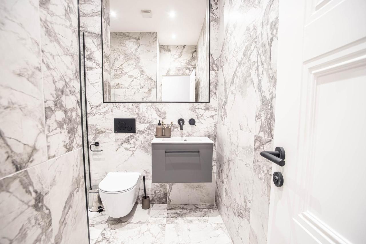 Modern & Chic One Bedroom Apartments In Fitzrovia By Sojo Stay Londyn Zewnętrze zdjęcie