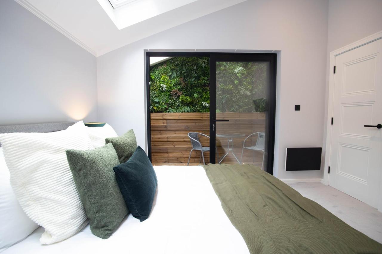 Modern & Chic One Bedroom Apartments In Fitzrovia By Sojo Stay Londyn Zewnętrze zdjęcie