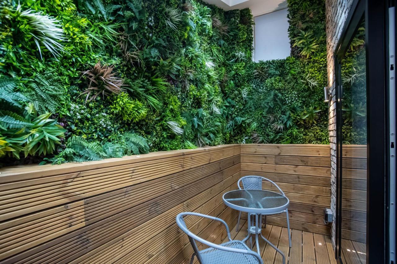 Modern & Chic One Bedroom Apartments In Fitzrovia By Sojo Stay Londyn Zewnętrze zdjęcie