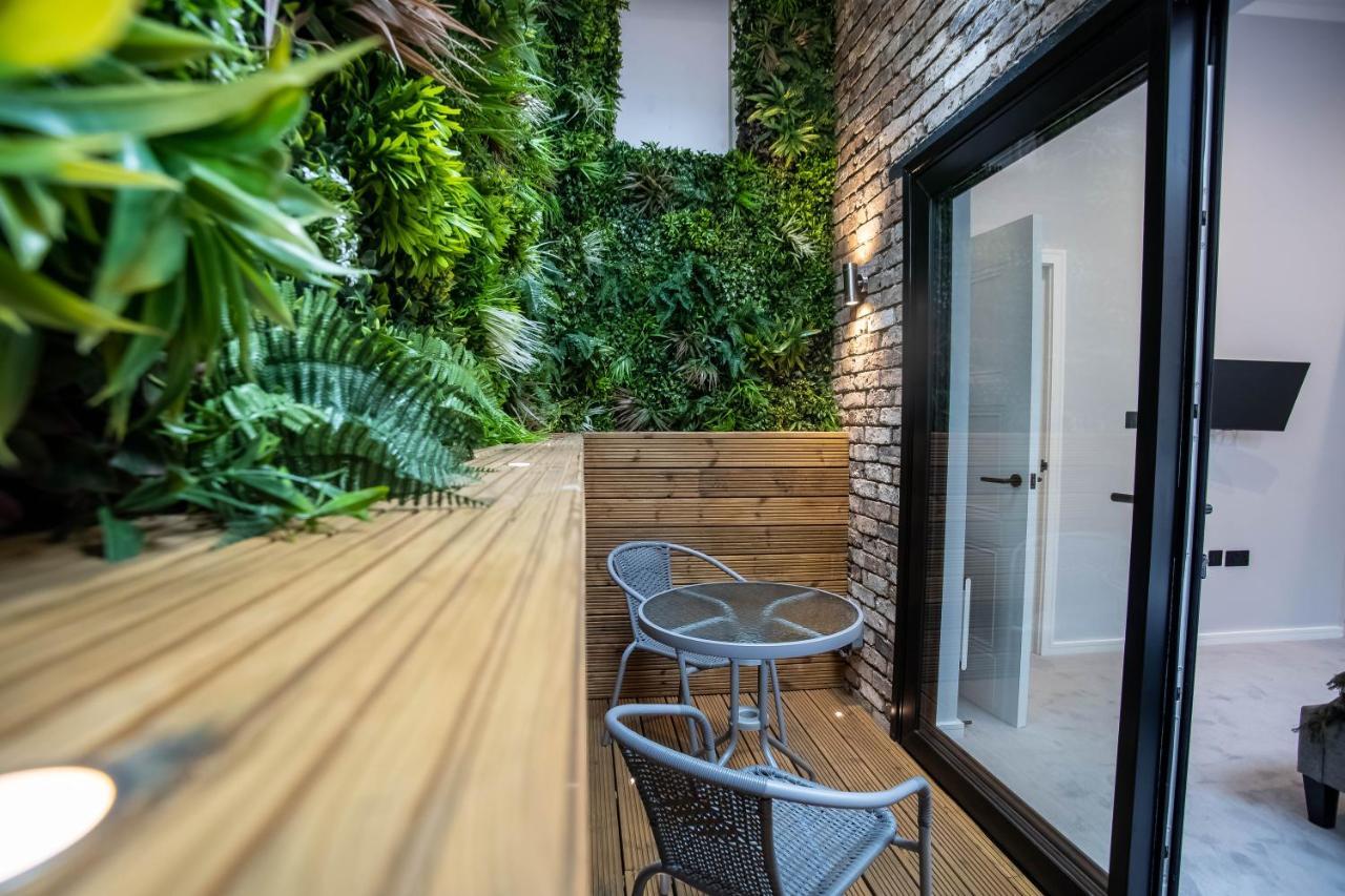 Modern & Chic One Bedroom Apartments In Fitzrovia By Sojo Stay Londyn Zewnętrze zdjęcie