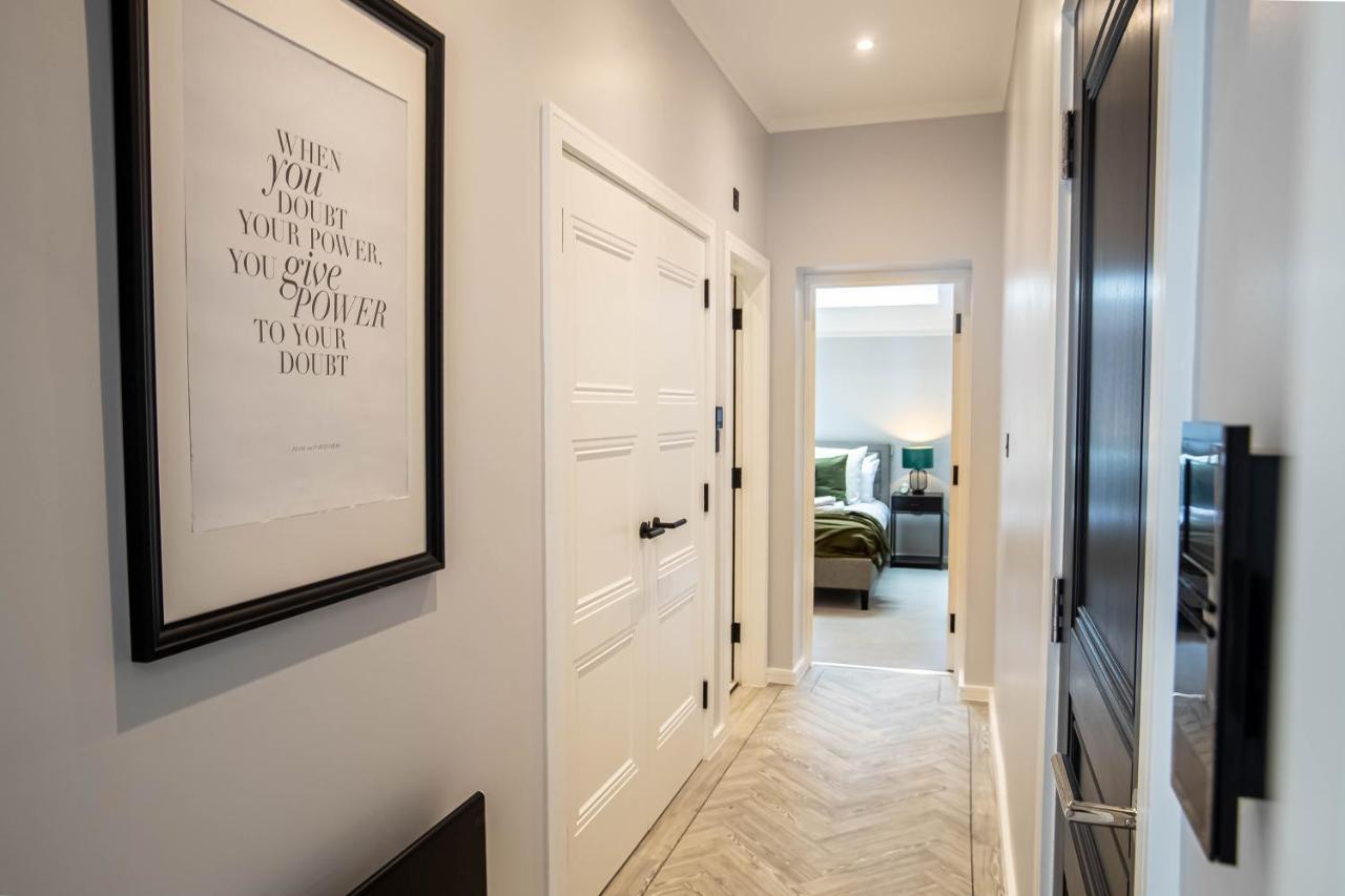 Modern & Chic One Bedroom Apartments In Fitzrovia By Sojo Stay Londyn Zewnętrze zdjęcie