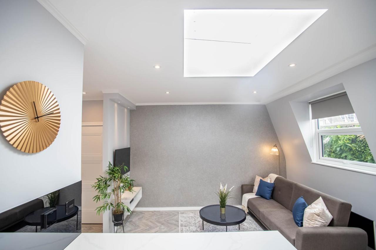 Modern & Chic One Bedroom Apartments In Fitzrovia By Sojo Stay Londyn Zewnętrze zdjęcie