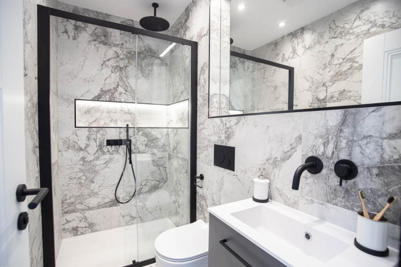 Modern & Chic One Bedroom Apartments In Fitzrovia By Sojo Stay Londyn Zewnętrze zdjęcie