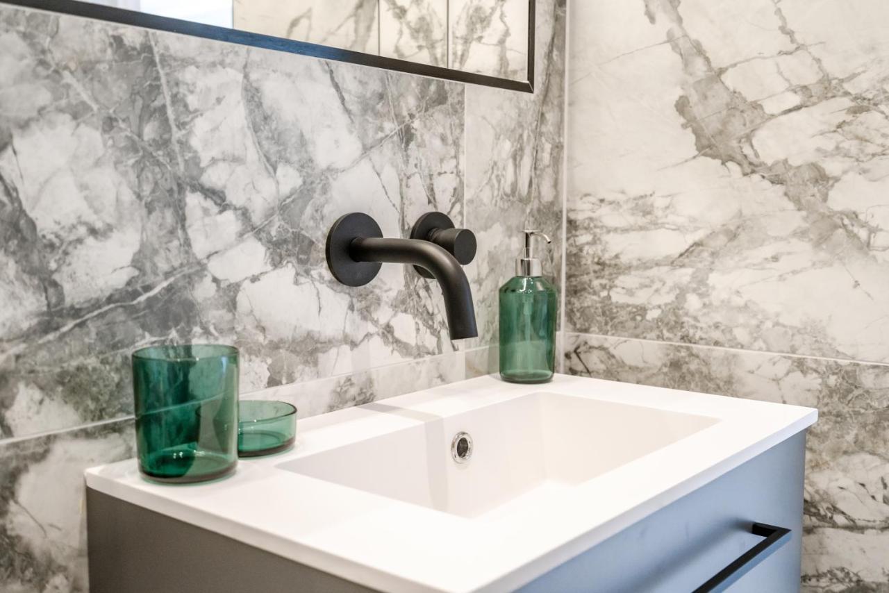 Modern & Chic One Bedroom Apartments In Fitzrovia By Sojo Stay Londyn Zewnętrze zdjęcie